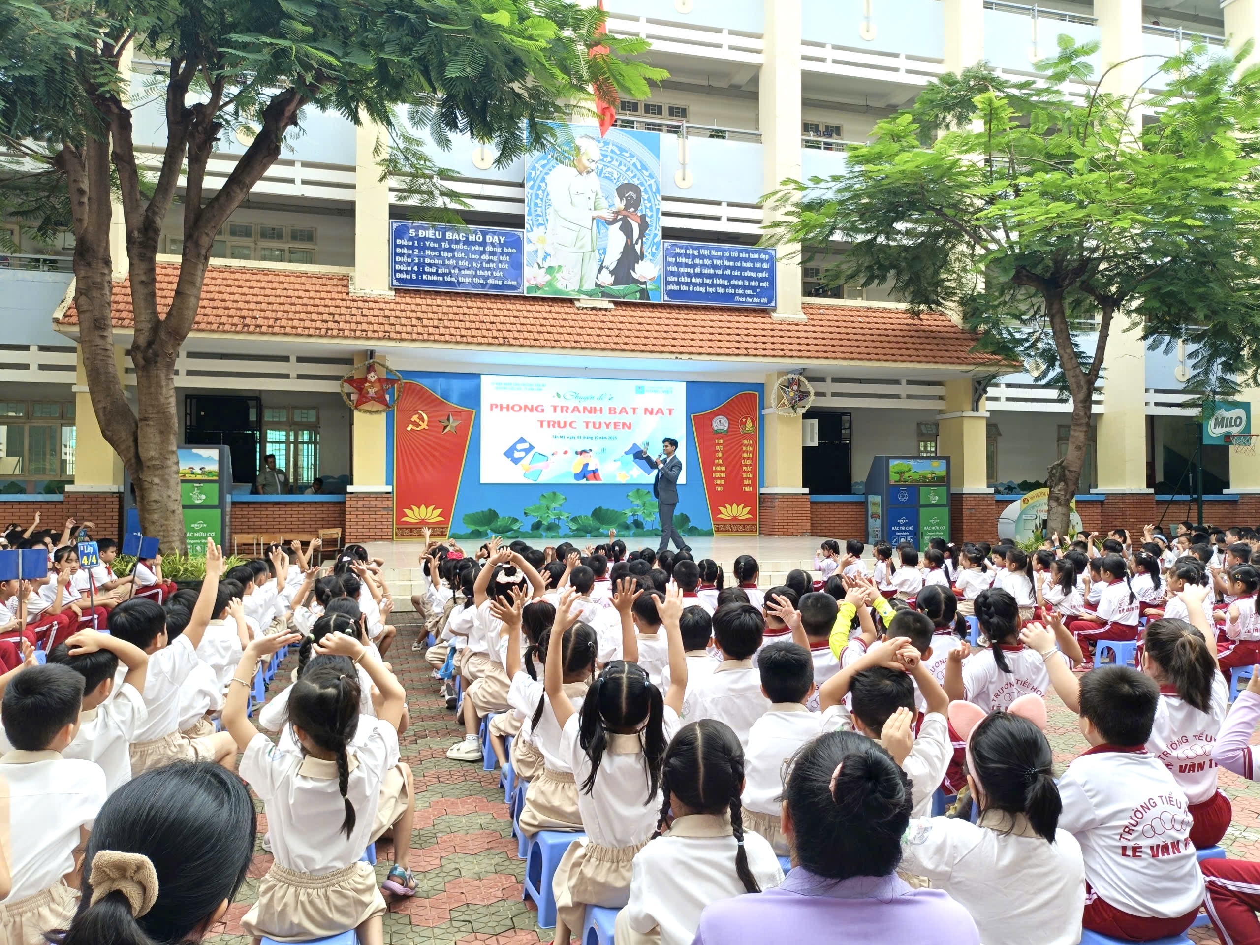 BCV_PHÒNG NGỪA BẮT NẠT TRỰC TUYẾN